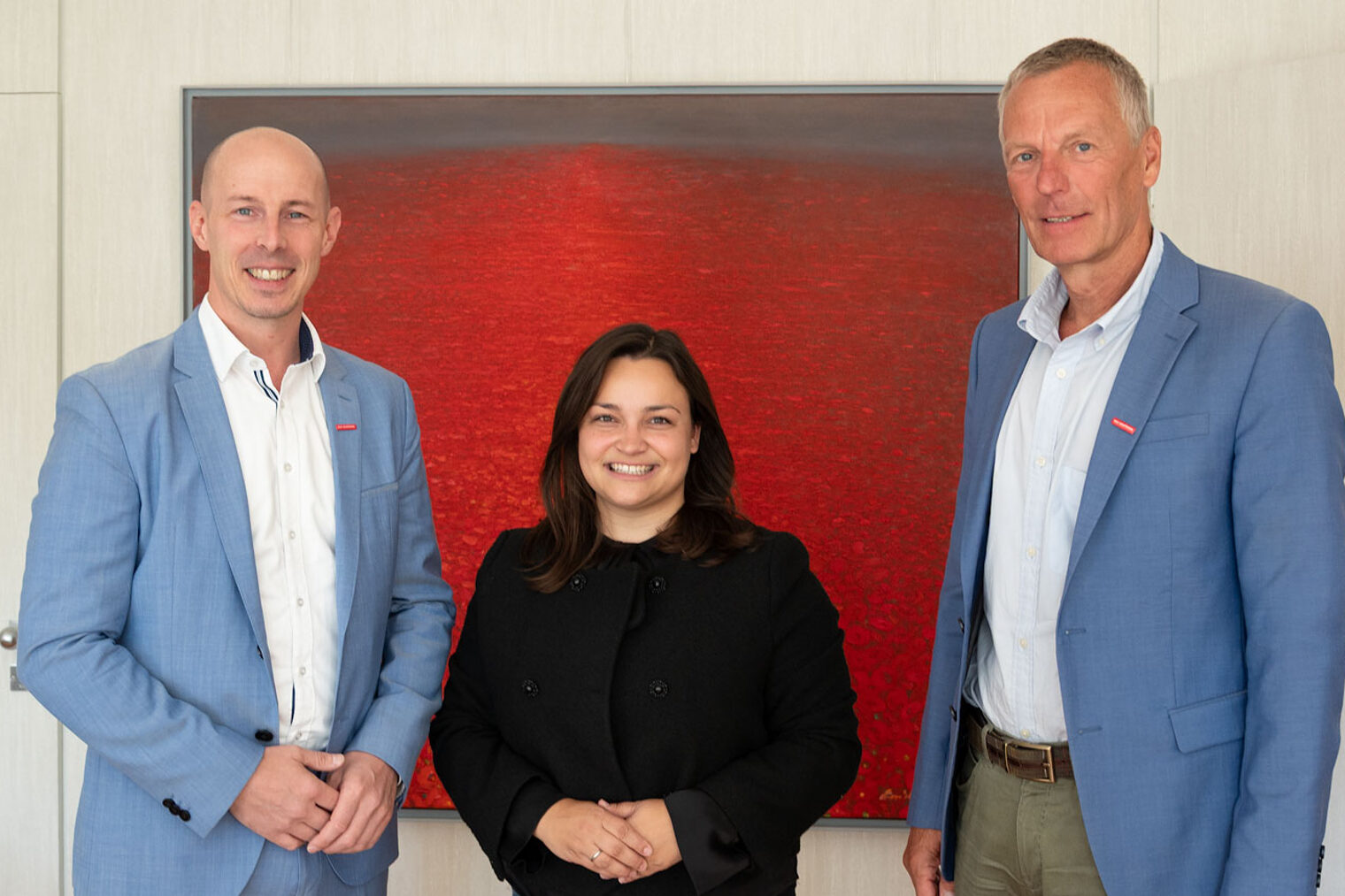 Die Aachener CDU-Bundestagsabgeordneten Catarina dos Santos besuchte die Handwerkskammer Aachen, vertreten von Marco Herwartz, Präsident der Handwerkskammer Aachen, und HWK-Hauptgeschäftsführer Georg Stoffels Die Aachener CDU-Bundestagsabgeordneten Catarina dos Santos besuchte die Handwerkskammer Aachen, vertreten von Marco Herwartz, Präsident der Handwerkskammer Aachen, und HWK-Hauptgeschäftsführer Georg Stoffels